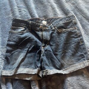 Eddie Bauer Jean shorts